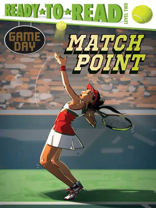 Cover image for Match Point